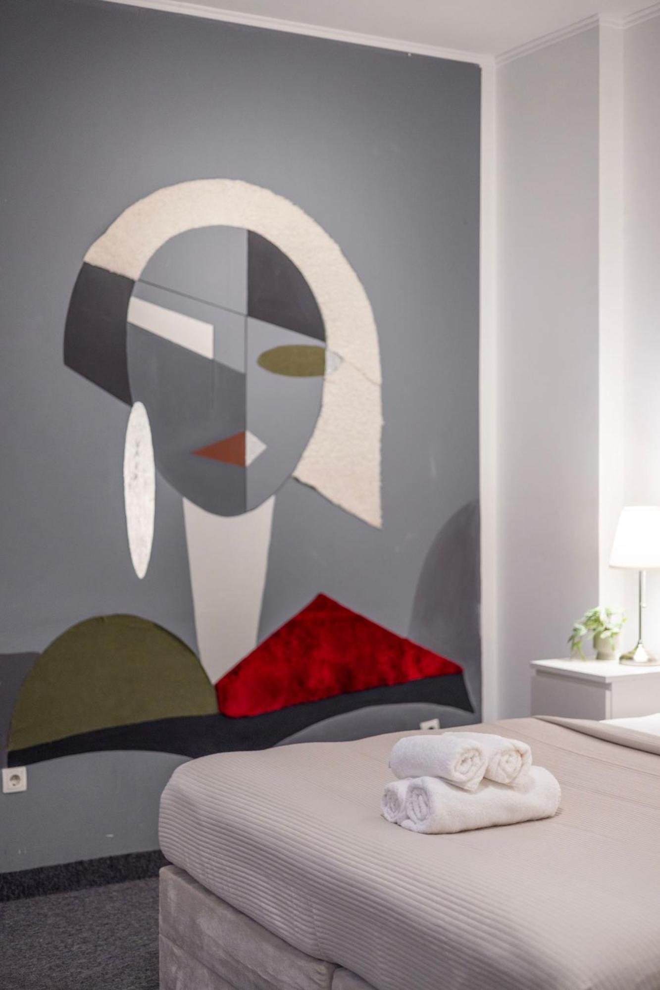 Apartament Deluxe Danube Center Next To The Fashion St'
