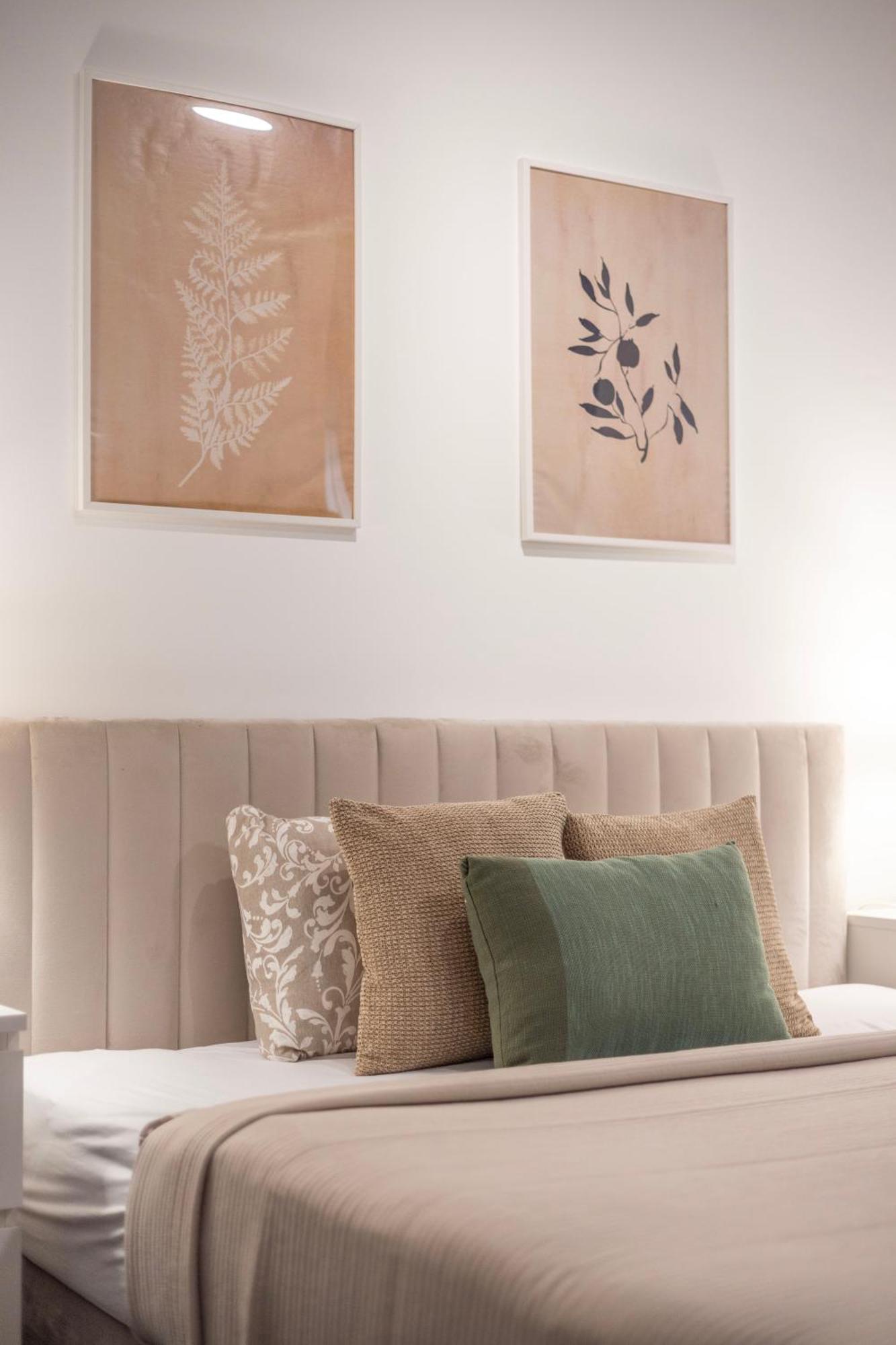 Apartament Deluxe Danube Center Next To The Fashion St' *
