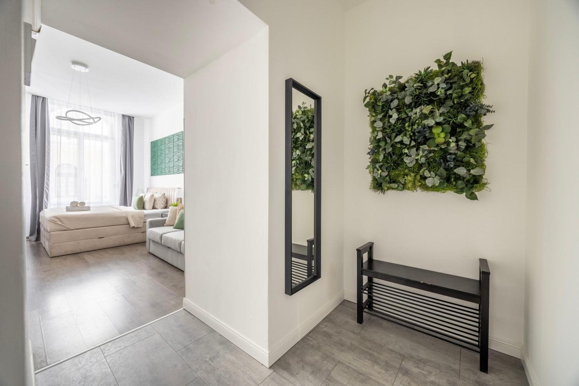 Apartment Deluxe Danube Center Next To The Fashion St' Budapest