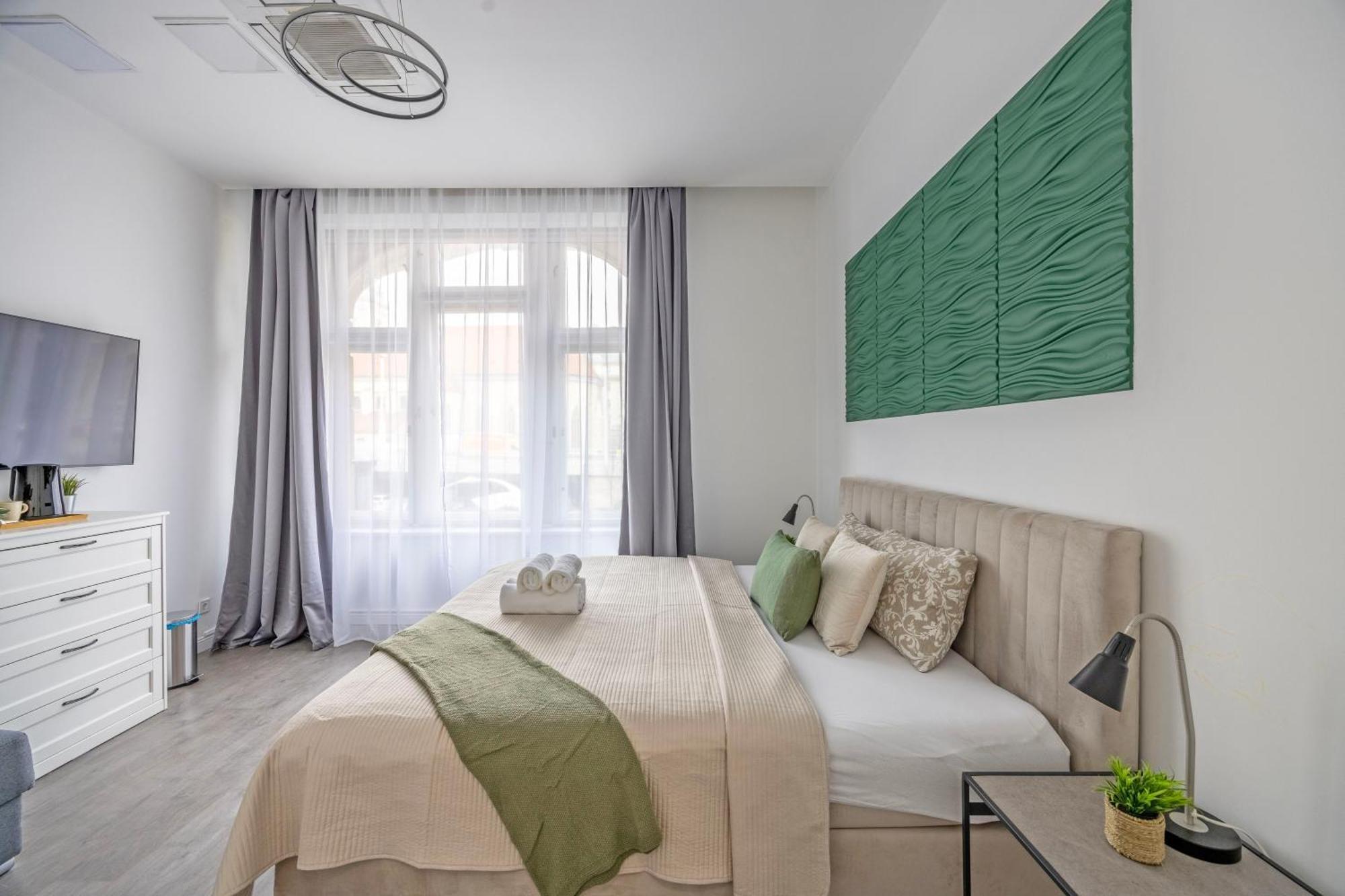 Deluxe Danube Center Next To The Fashion St' Apartment Budapest