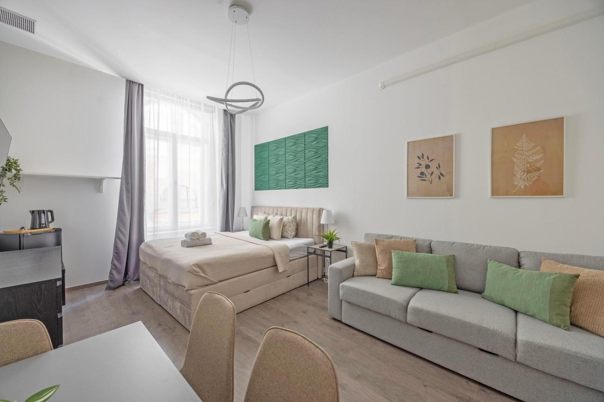 Deluxe Danube Center Next To The Fashion St' Apartment Budapest