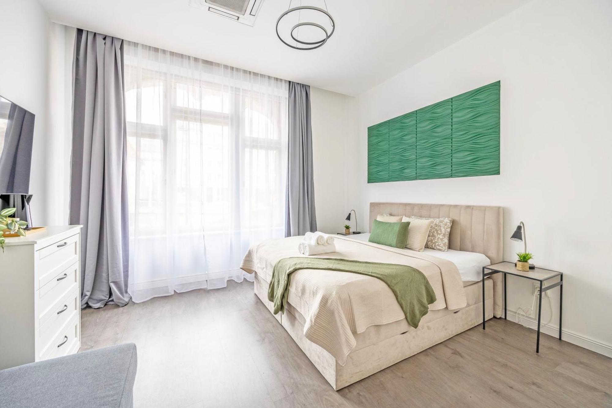 Deluxe Danube Center Next To The Fashion St' Apartment Budapest